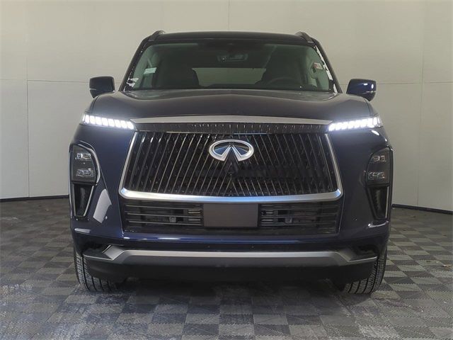 2025 INFINITI QX80 PURE