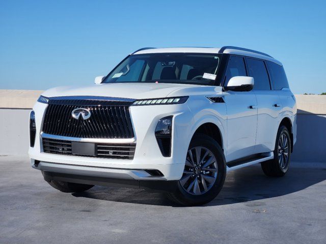 2025 INFINITI QX80 PURE