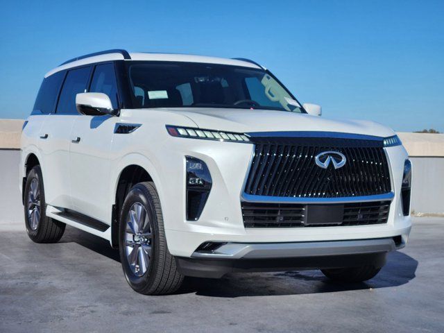 2025 INFINITI QX80 PURE