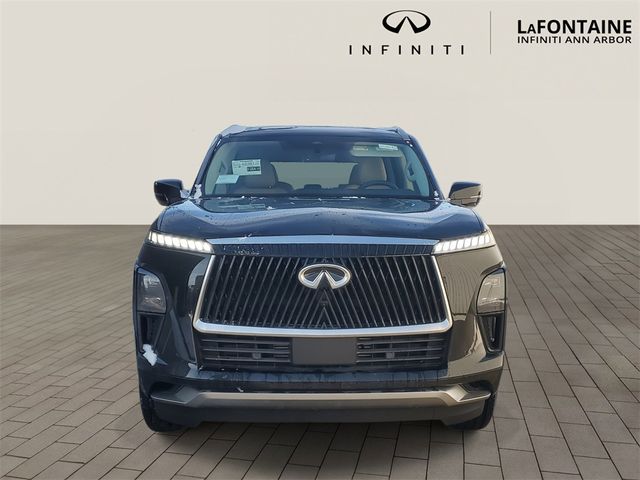 2025 INFINITI QX80 PURE