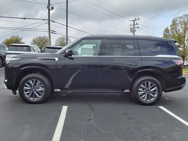 2025 INFINITI QX80 PURE