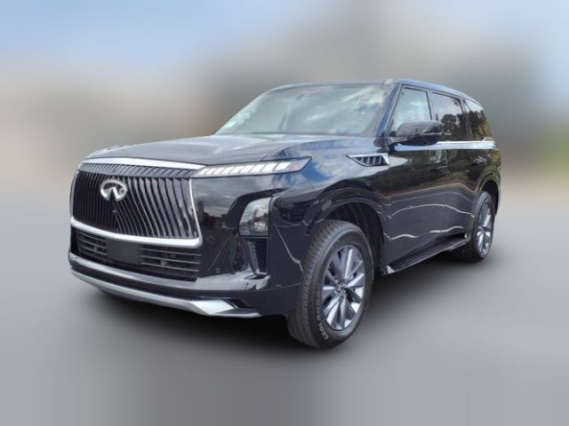 2025 INFINITI QX80 PURE