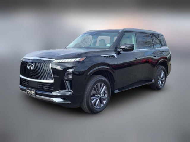 2025 INFINITI QX80 PURE