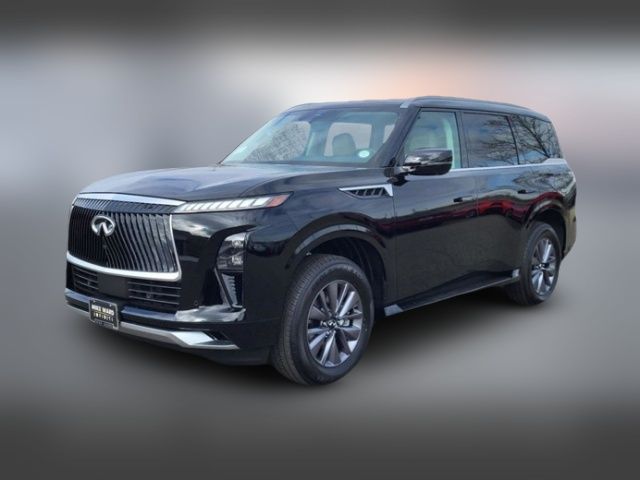 2025 INFINITI QX80 PURE