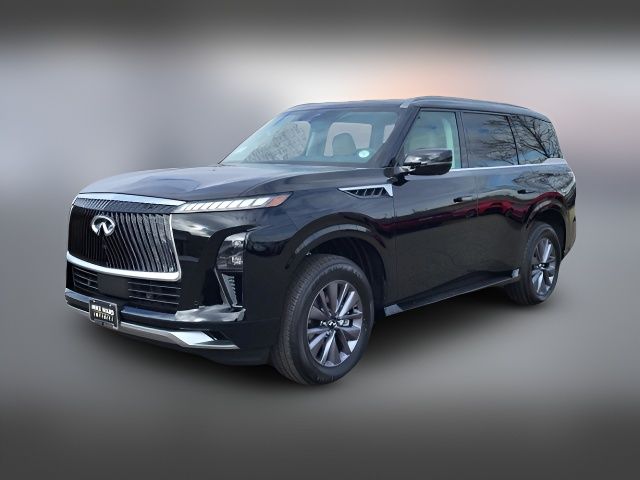 2025 INFINITI QX80 PURE