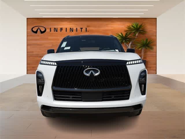 2025 INFINITI QX80 PURE