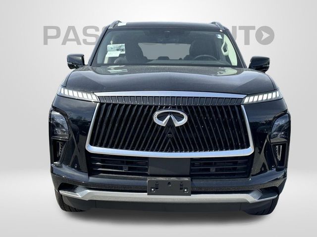 2025 INFINITI QX80 PURE