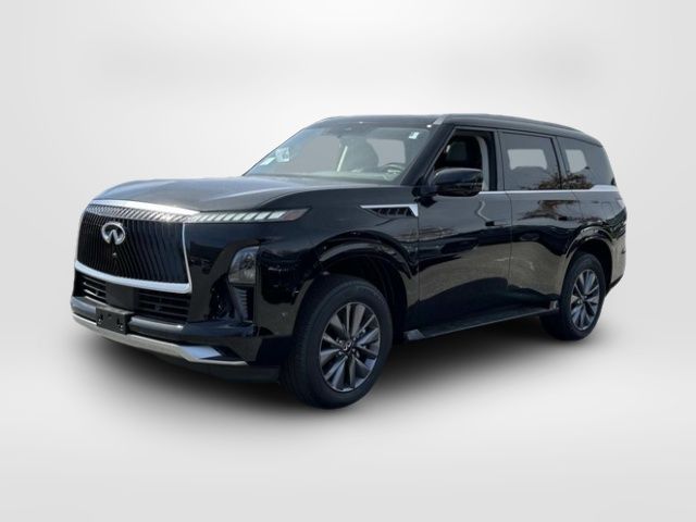 2025 INFINITI QX80 PURE