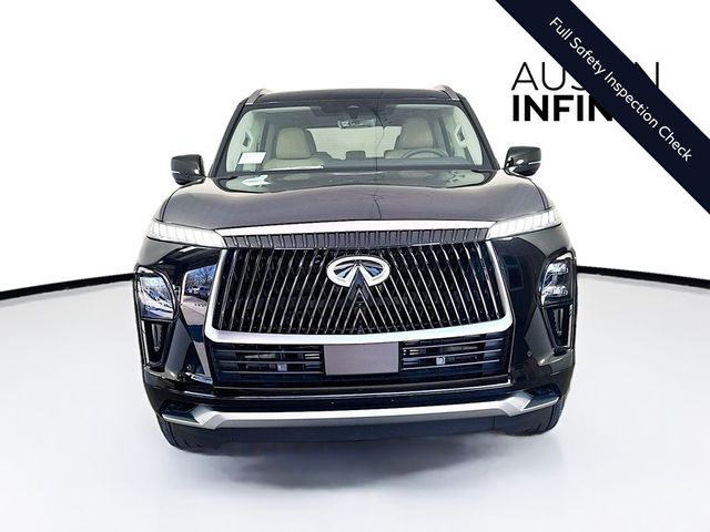 2025 INFINITI QX80 PURE