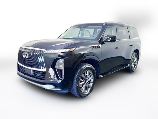 2025 INFINITI QX80 PURE