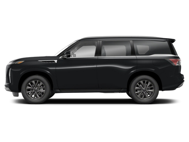 2025 INFINITI QX80 PURE