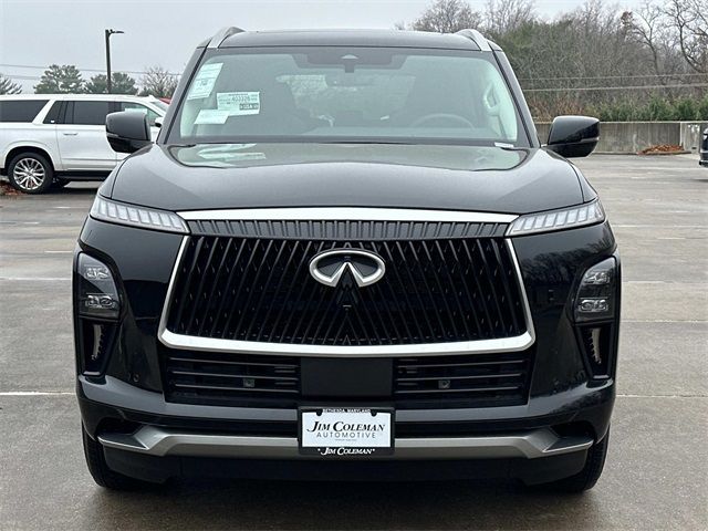 2025 INFINITI QX80 PURE