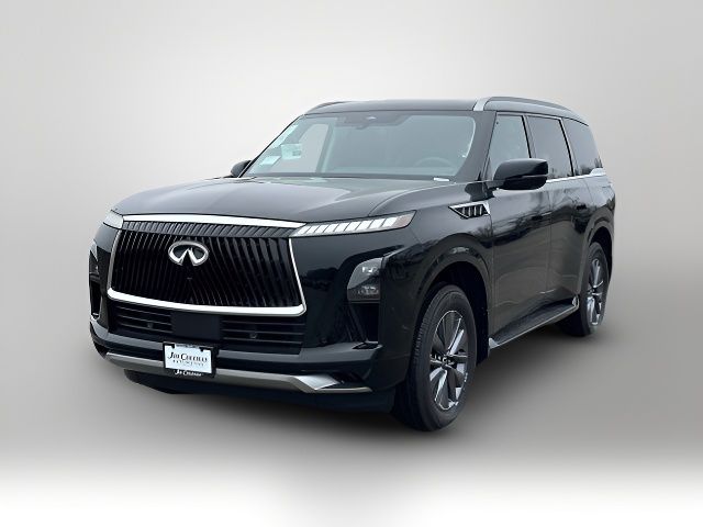 2025 INFINITI QX80 PURE