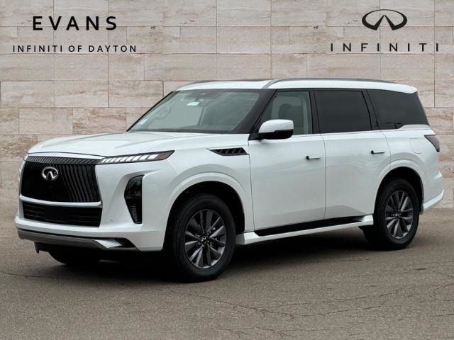 2025 INFINITI QX80 PURE