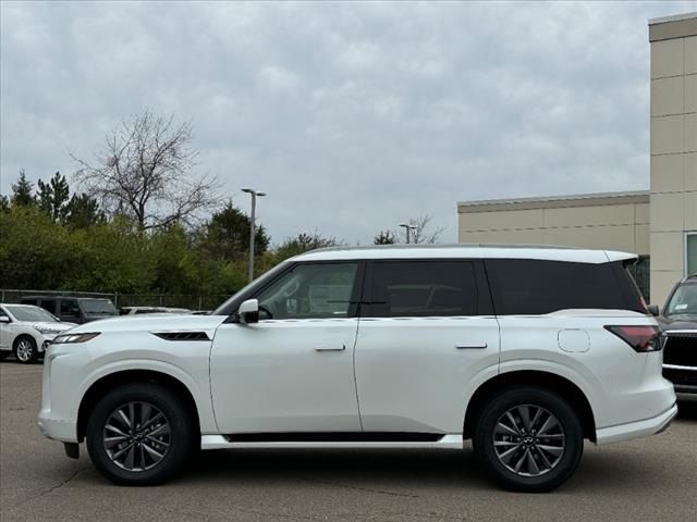 2025 INFINITI QX80 PURE