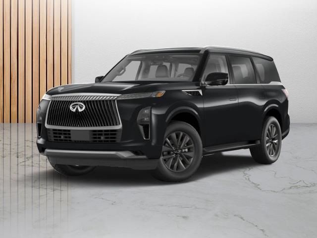 2025 INFINITI QX80 PURE