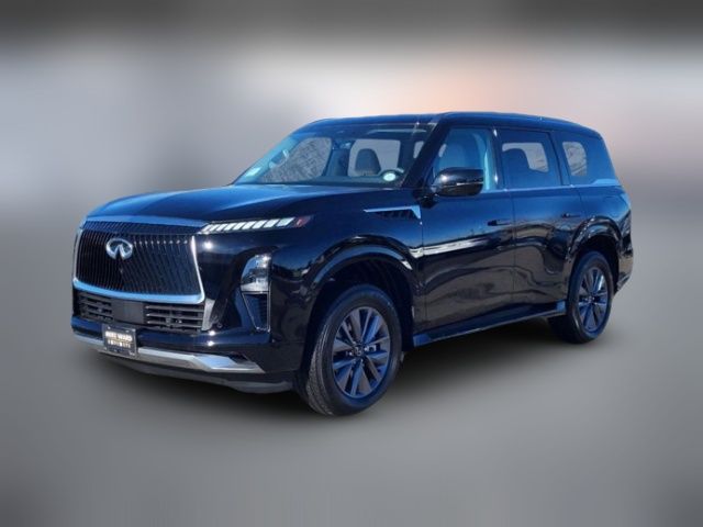 2025 INFINITI QX80 PURE