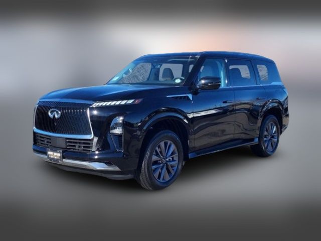 2025 INFINITI QX80 PURE