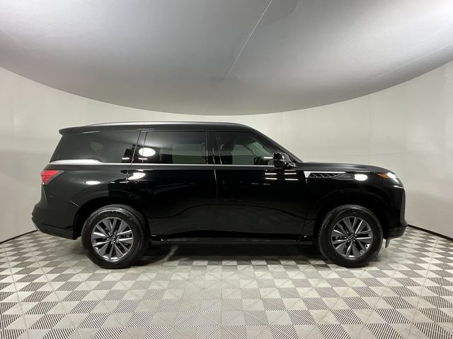 2025 INFINITI QX80 PURE