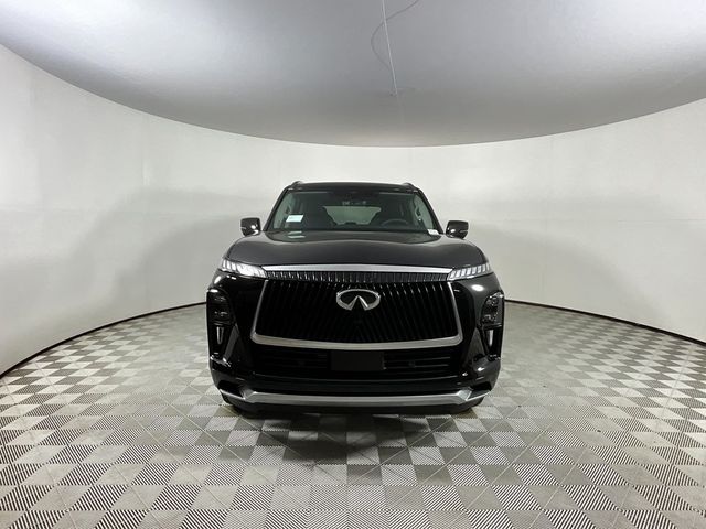 2025 INFINITI QX80 PURE