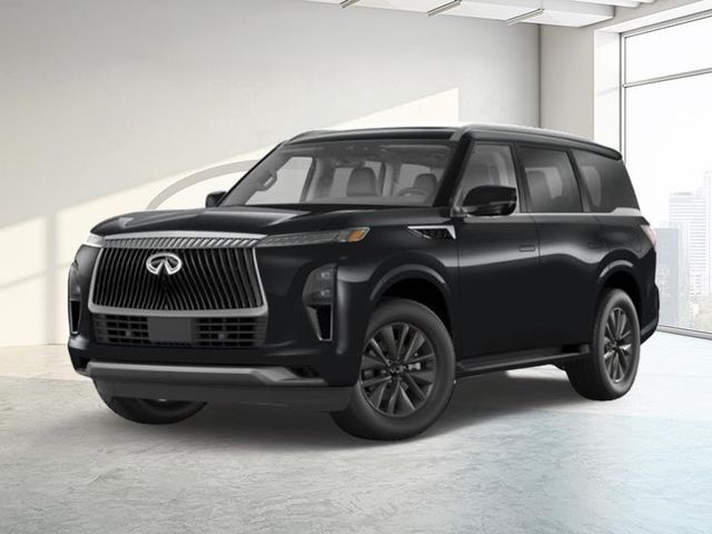 2025 INFINITI QX80 PURE