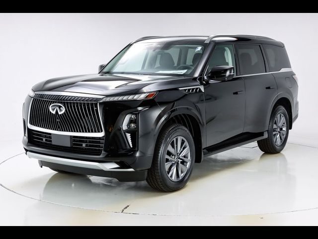 2025 INFINITI QX80 PURE