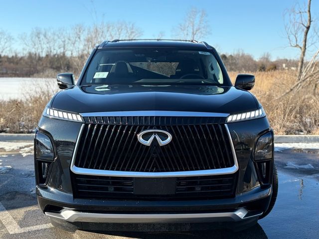 2025 INFINITI QX80 PURE