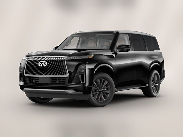 2025 INFINITI QX80 PURE