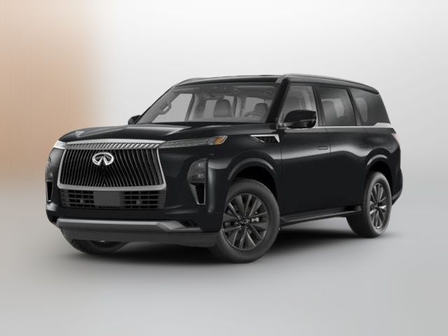 2025 INFINITI QX80 PURE