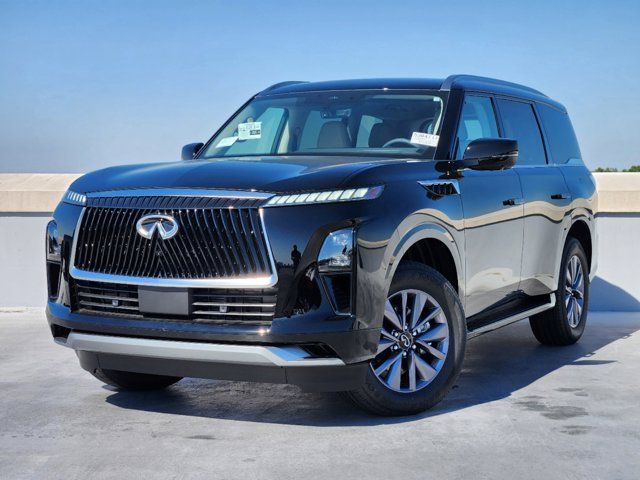 2025 INFINITI QX80 PURE