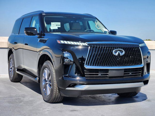 2025 INFINITI QX80 PURE