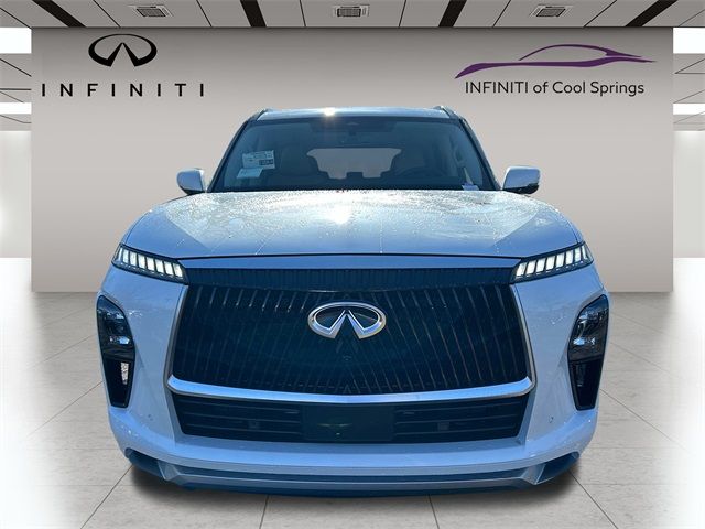 2025 INFINITI QX80 PURE