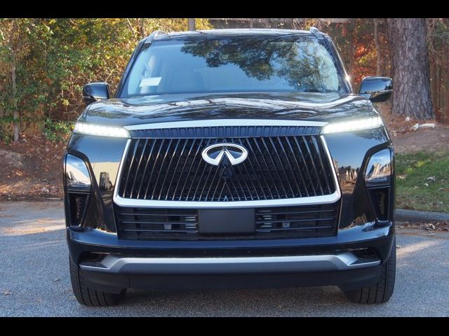 2025 INFINITI QX80 PURE