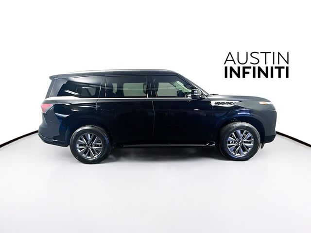 2025 INFINITI QX80 PURE