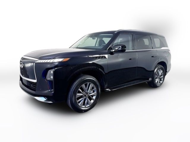2025 INFINITI QX80 PURE