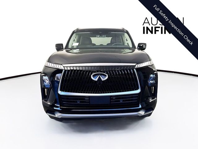 2025 INFINITI QX80 PURE