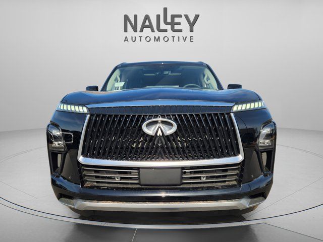 2025 INFINITI QX80 PURE