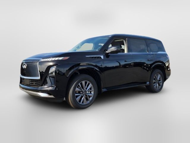 2025 INFINITI QX80 PURE