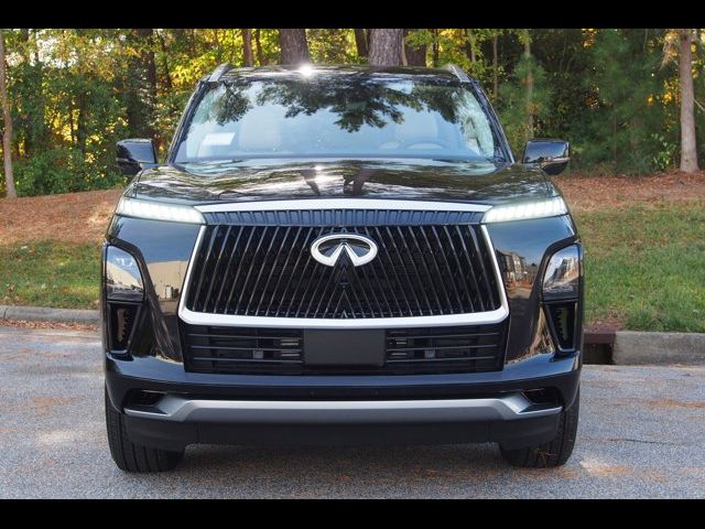 2025 INFINITI QX80 PURE