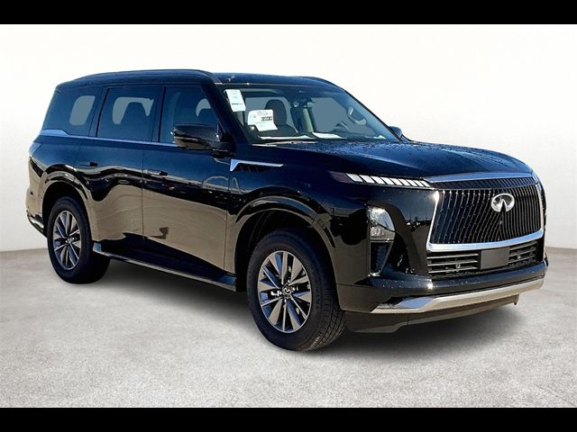 2025 INFINITI QX80 PURE