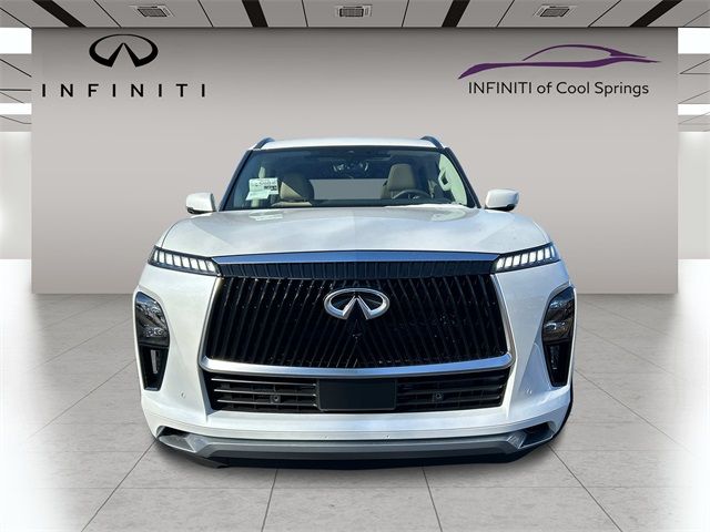 2025 INFINITI QX80 PURE