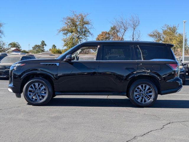 2025 INFINITI QX80 PURE