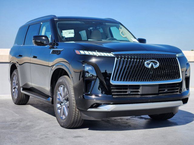 2025 INFINITI QX80 PURE