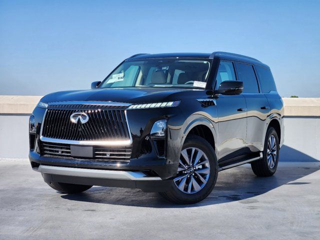 2025 INFINITI QX80 PURE