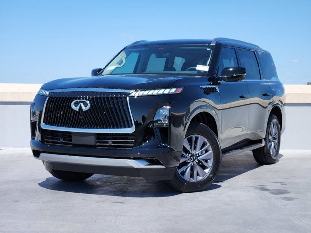 2025 INFINITI QX80 PURE