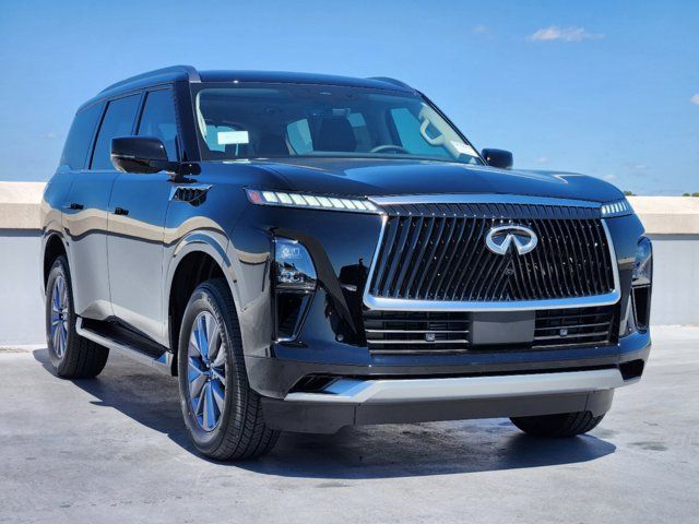 2025 INFINITI QX80 PURE