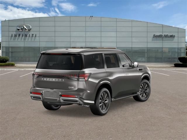 2025 INFINITI QX80 PURE