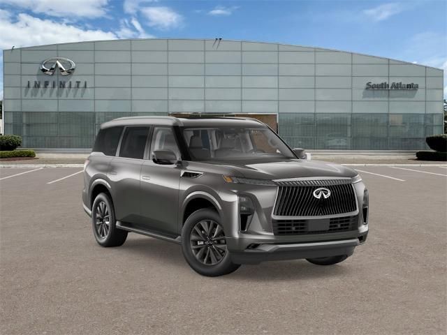 2025 INFINITI QX80 PURE