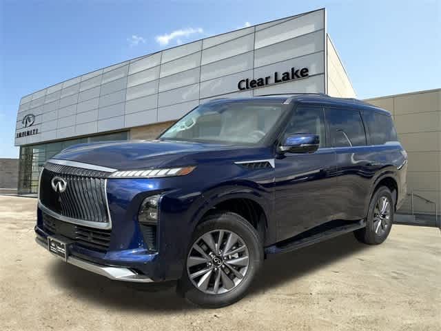 2025 INFINITI QX80 PURE