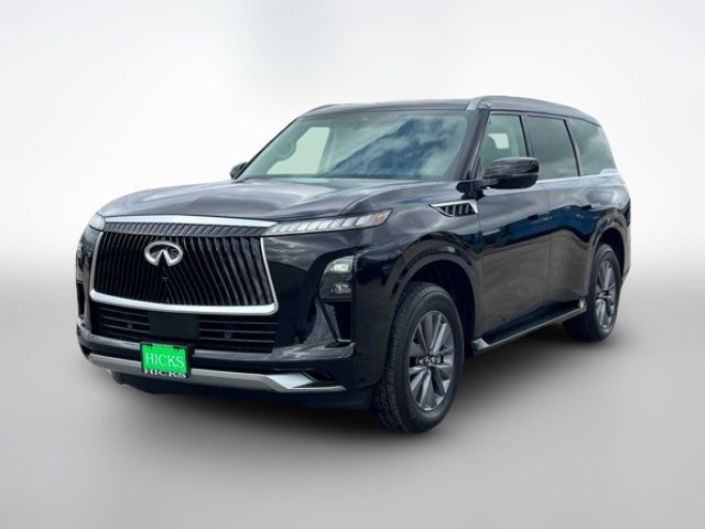 2025 INFINITI QX80 PURE